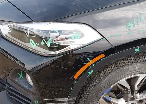 2018 BMW X2 xDrive28I from USA, damaged, VIN WBXYJ5C35JEF74848